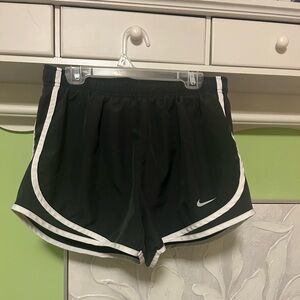 Dark Gray Women’s Nike Dri Fit shorts